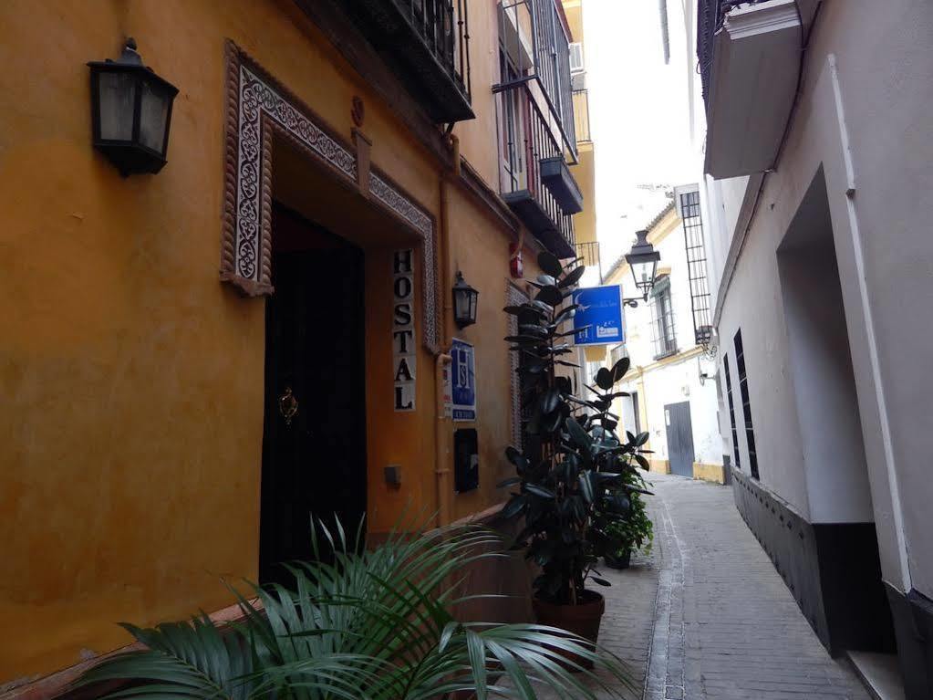 Pensión Arias Sevilla