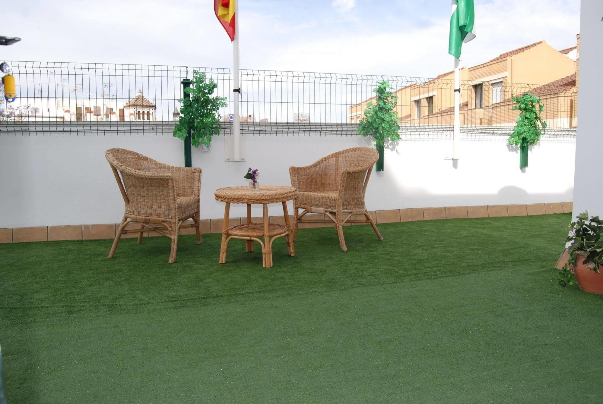 Hotel Doña Blanca Sevilla