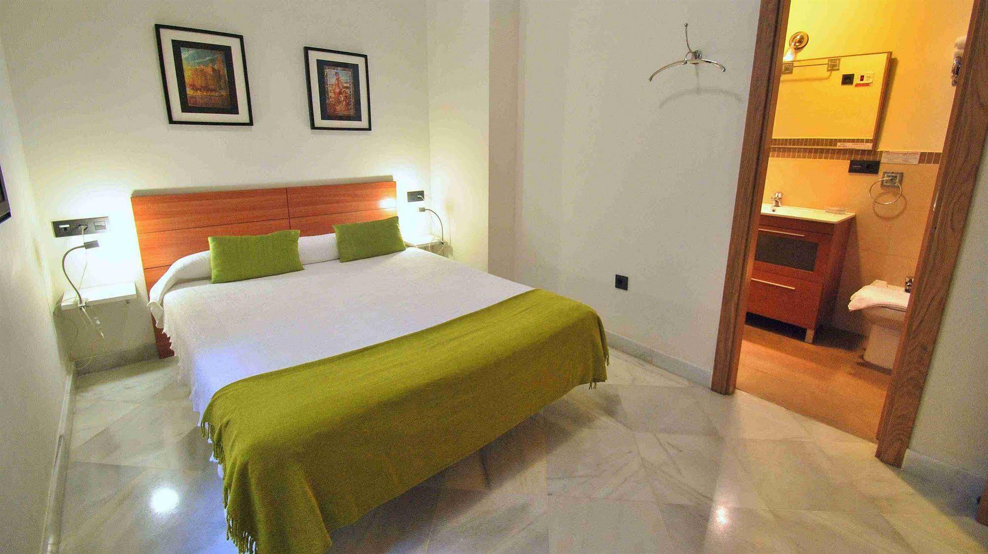 Apartamento Living-sevilla San Lorenzo *