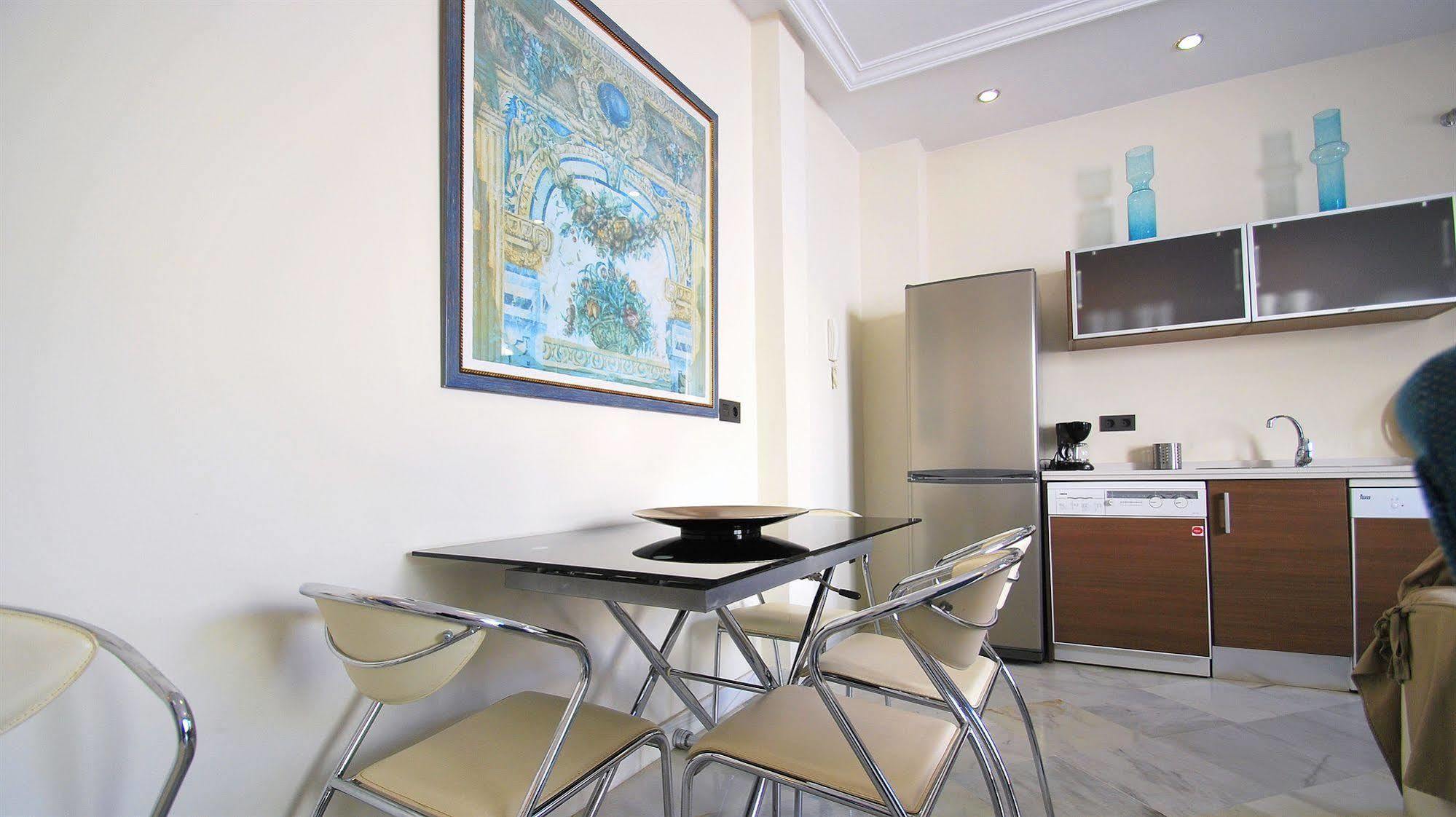 Apartamento Living-sevilla San Lorenzo