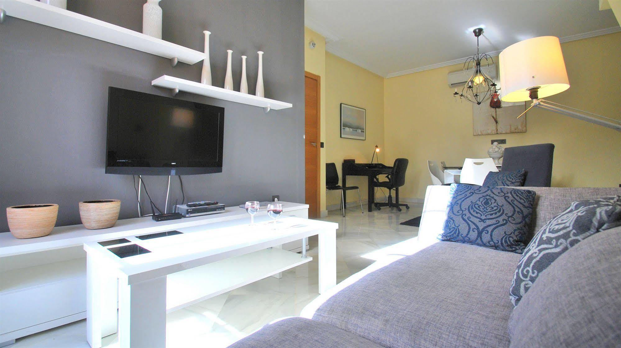 Living-sevilla San Lorenzo *