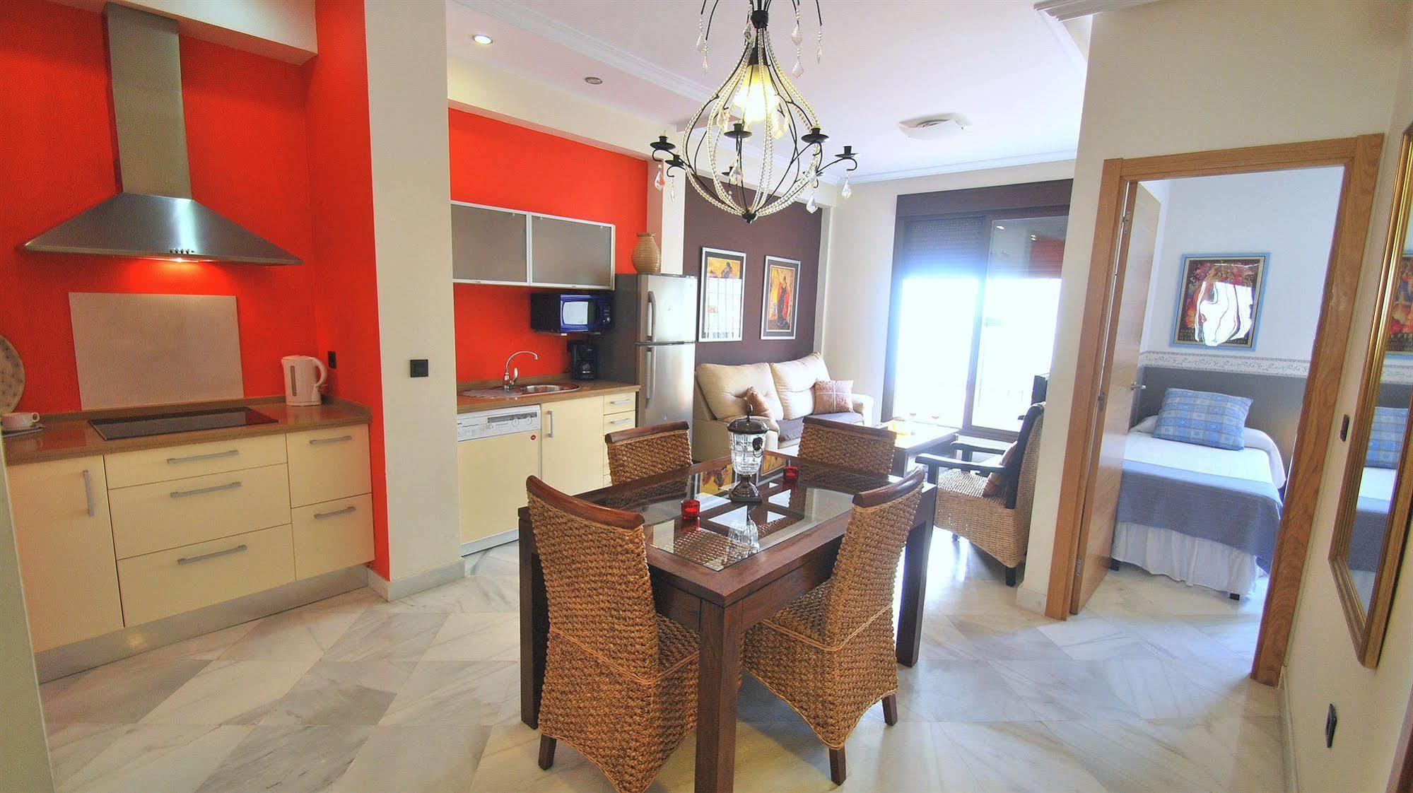 Living-sevilla San Lorenzo *