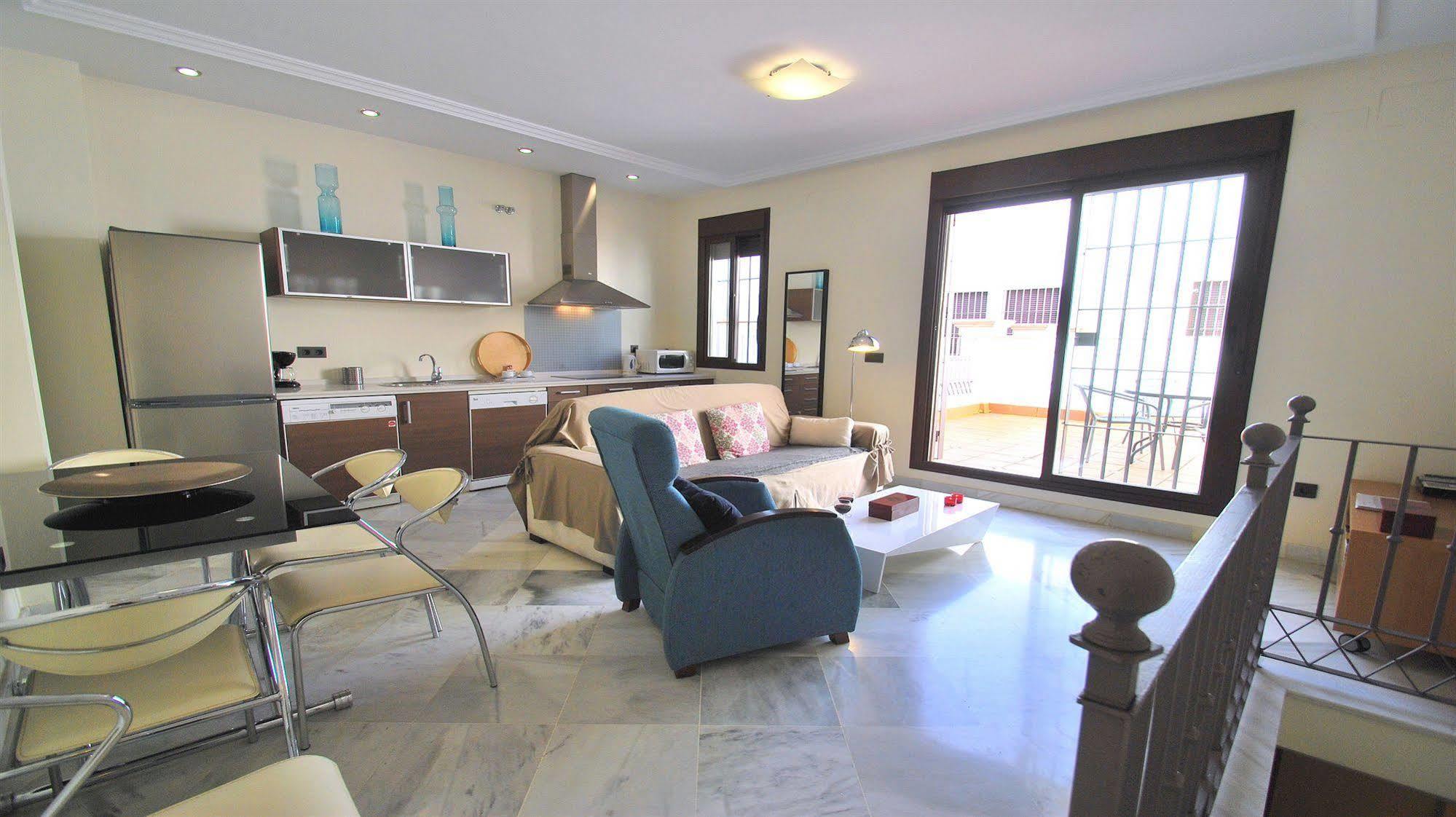 Apartamento Living-sevilla San Lorenzo Sevilla
