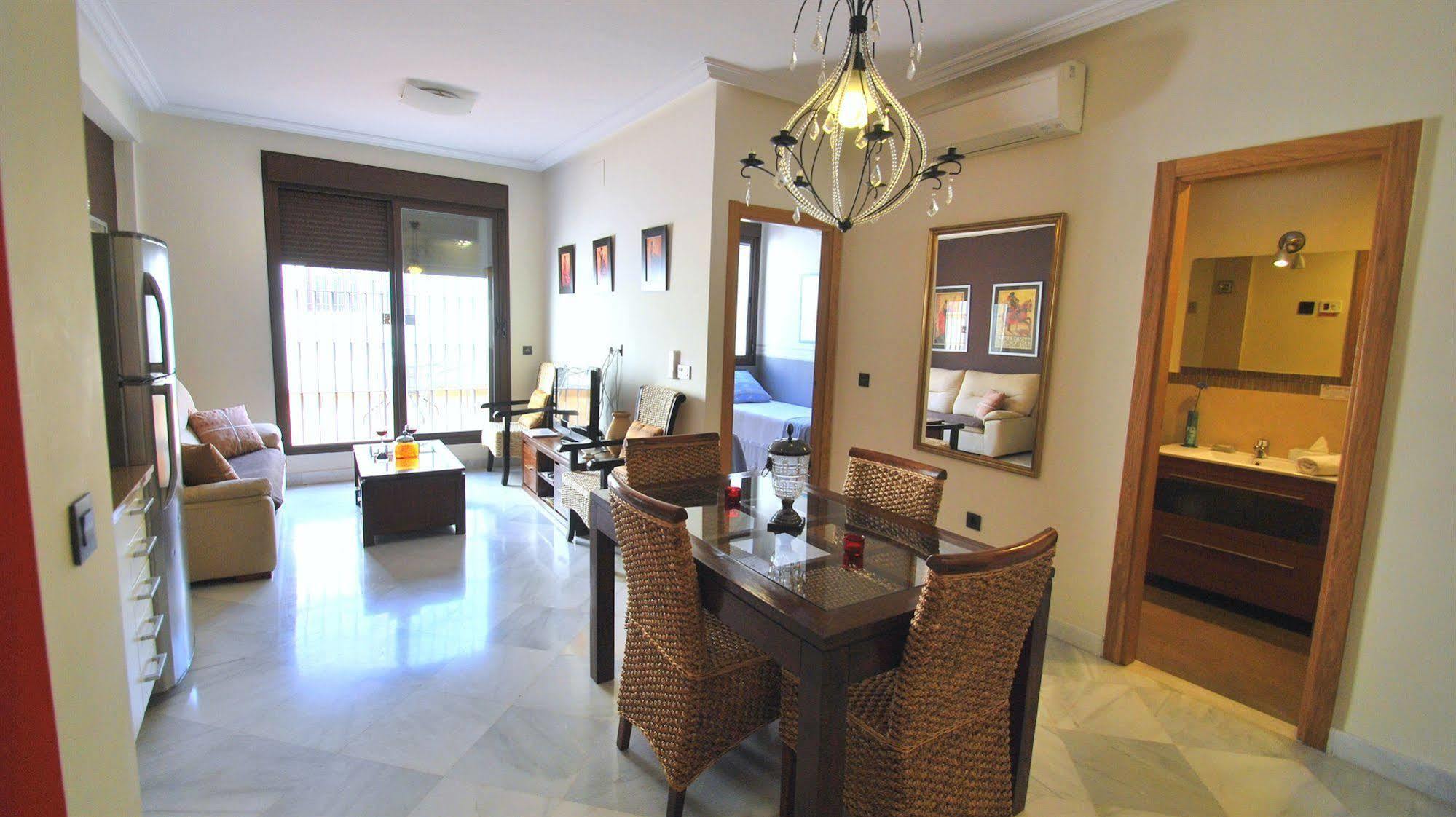 Living-sevilla San Lorenzo Apartamento Sevilla
