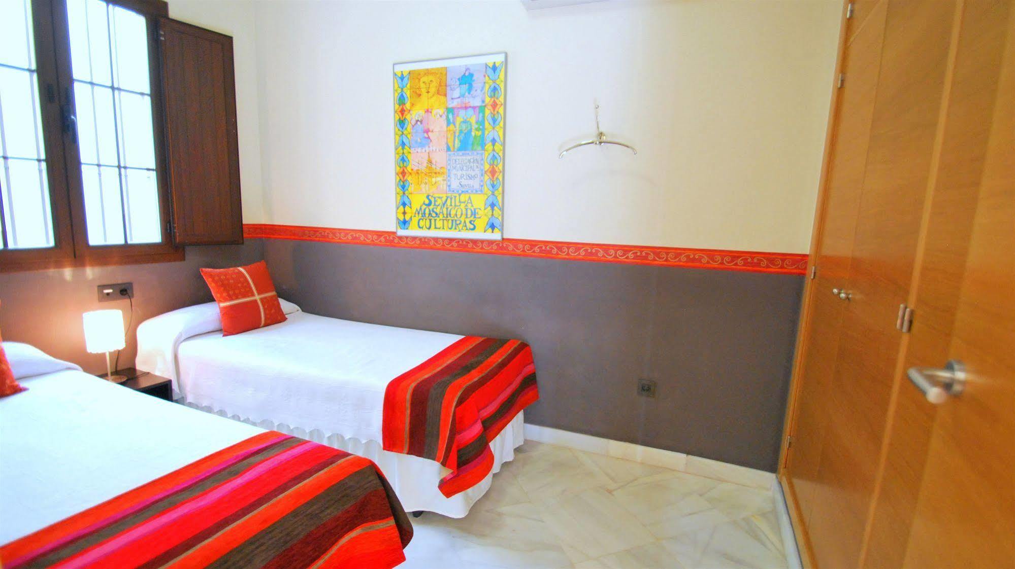 Living-sevilla San Lorenzo Apartamento