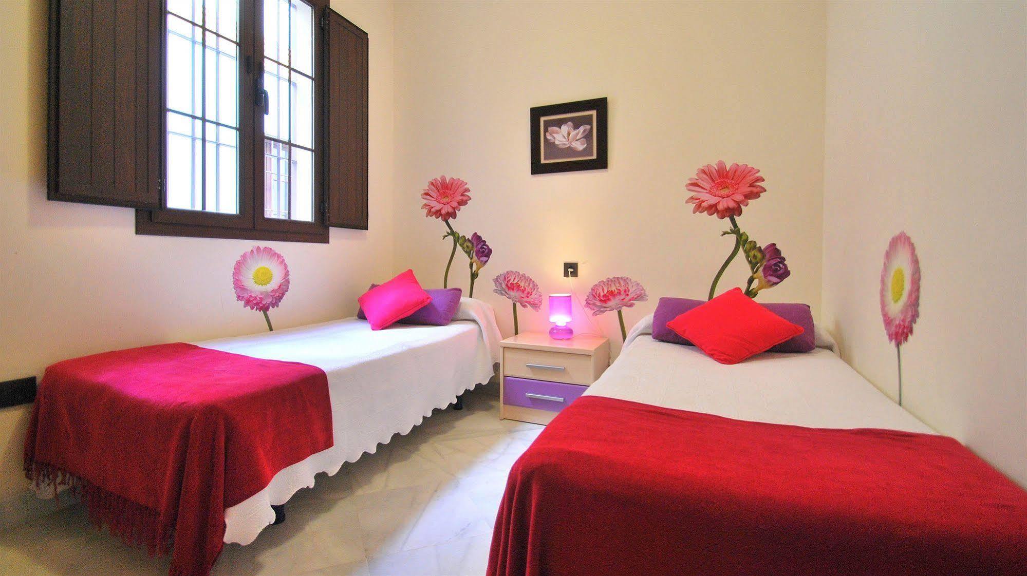 Living-sevilla San Lorenzo Apartamento