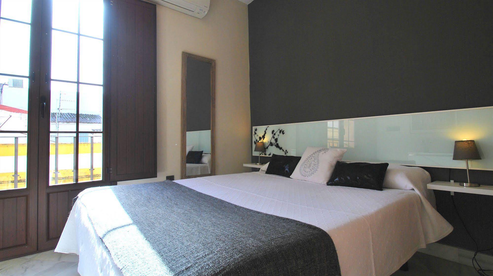Apartamento Living-sevilla San Lorenzo Sevilla
