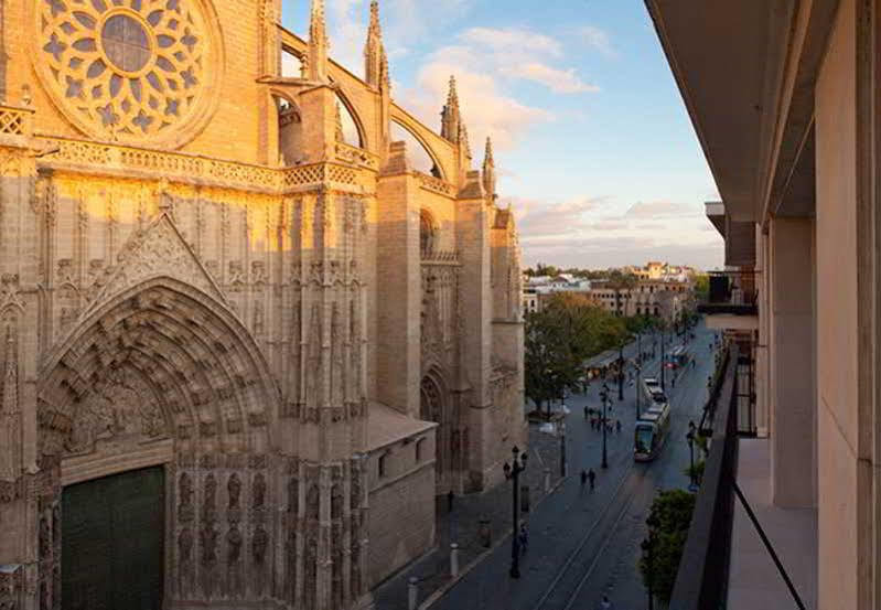 Apartamento Puerta Catedral *