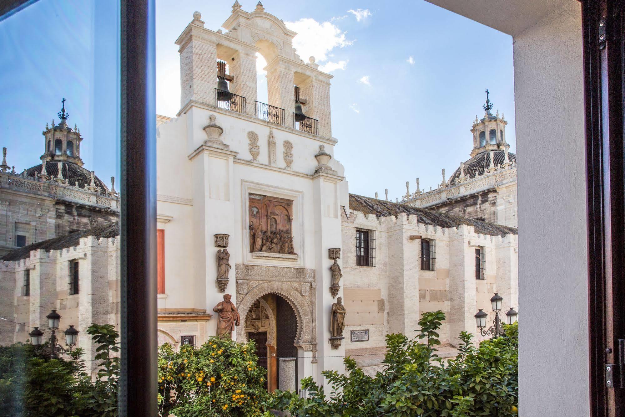 Apartamento Puerta Catedral *