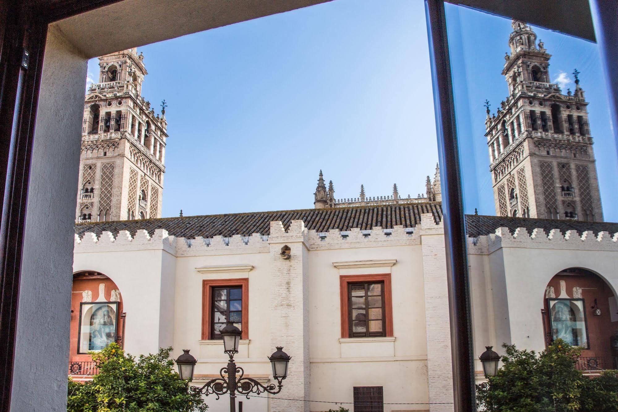 Apartamento Puerta Catedral *