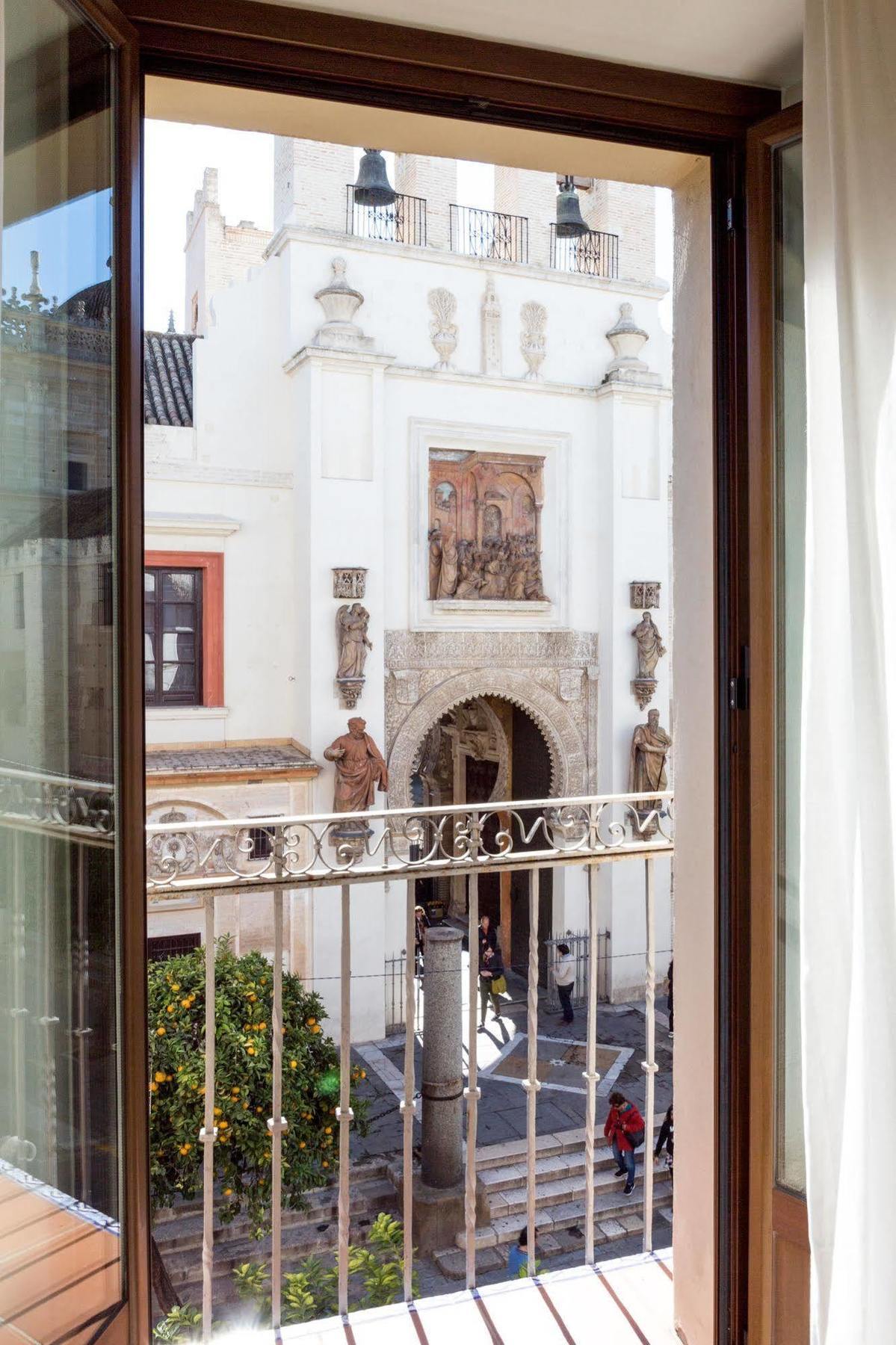 Puerta Catedral Apartamento
