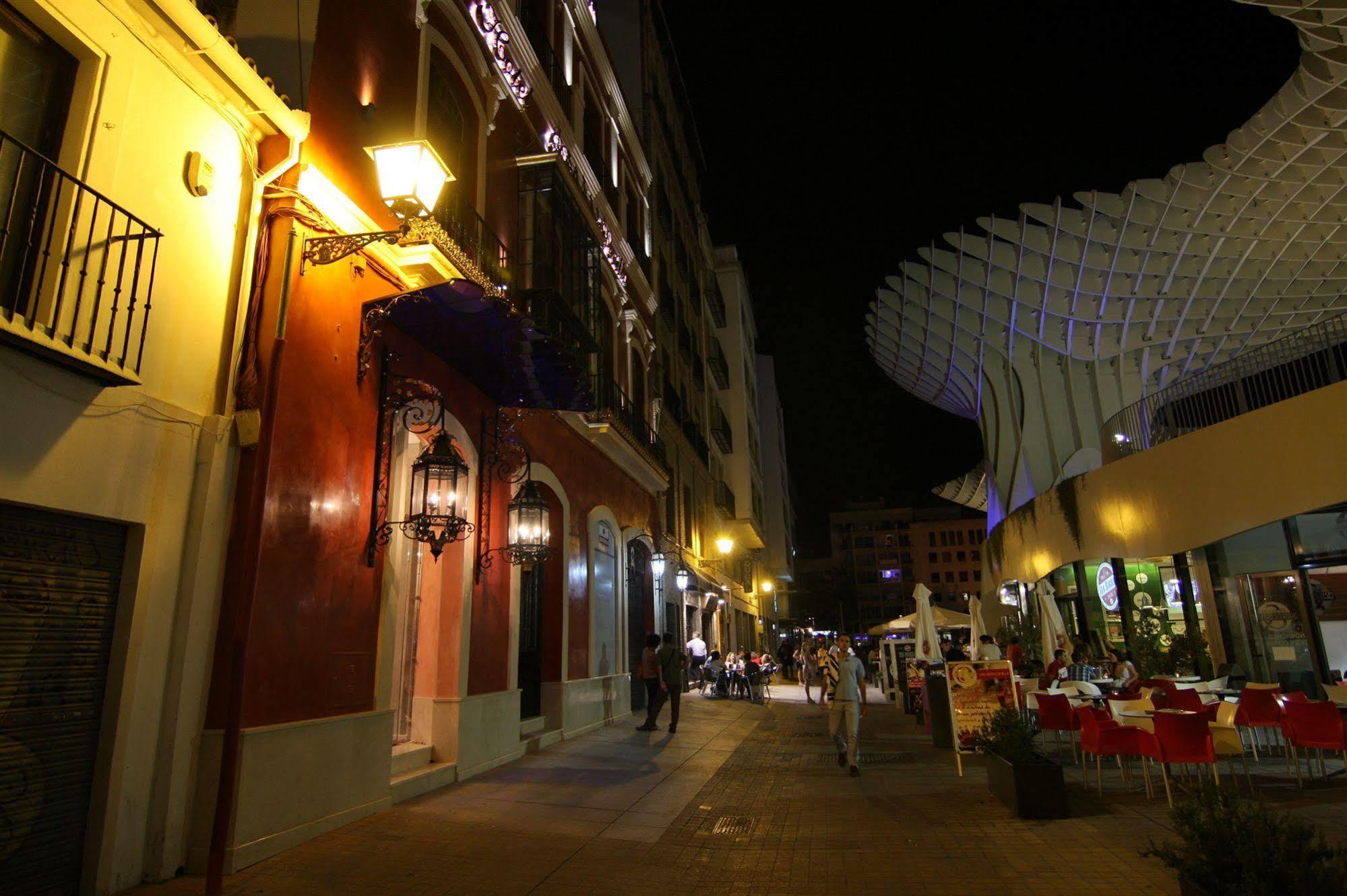 Palace Hotel Sevilla