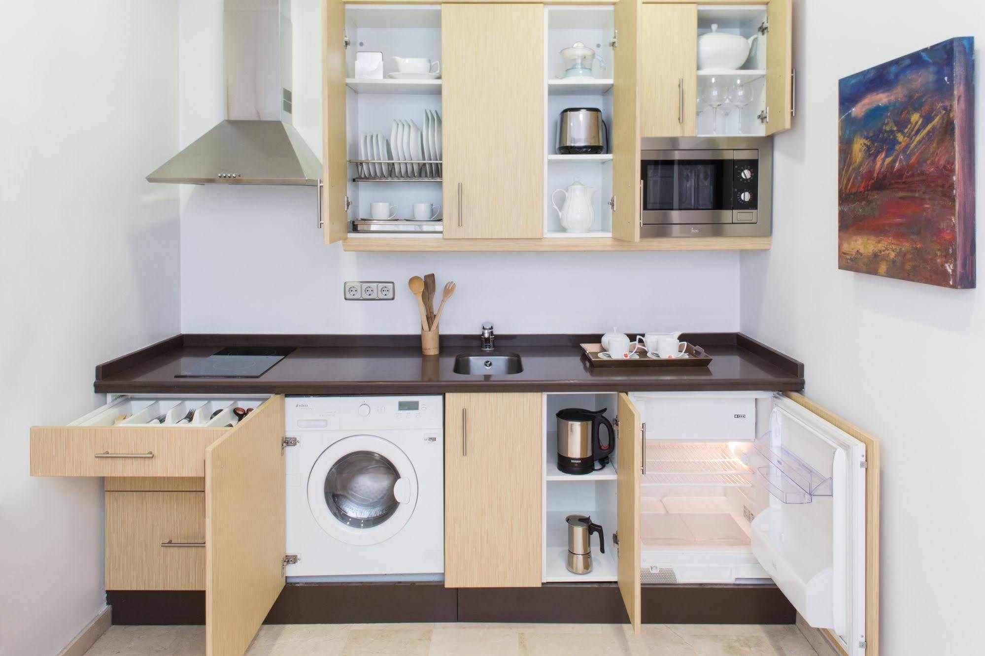 Puerta Catedral Apartment