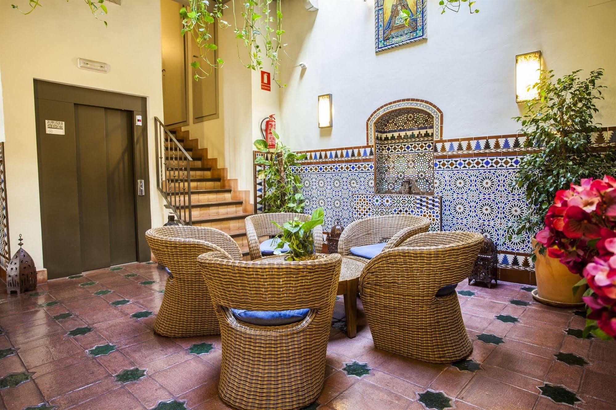 Boutique Casas De Santa Cruz Sevilla