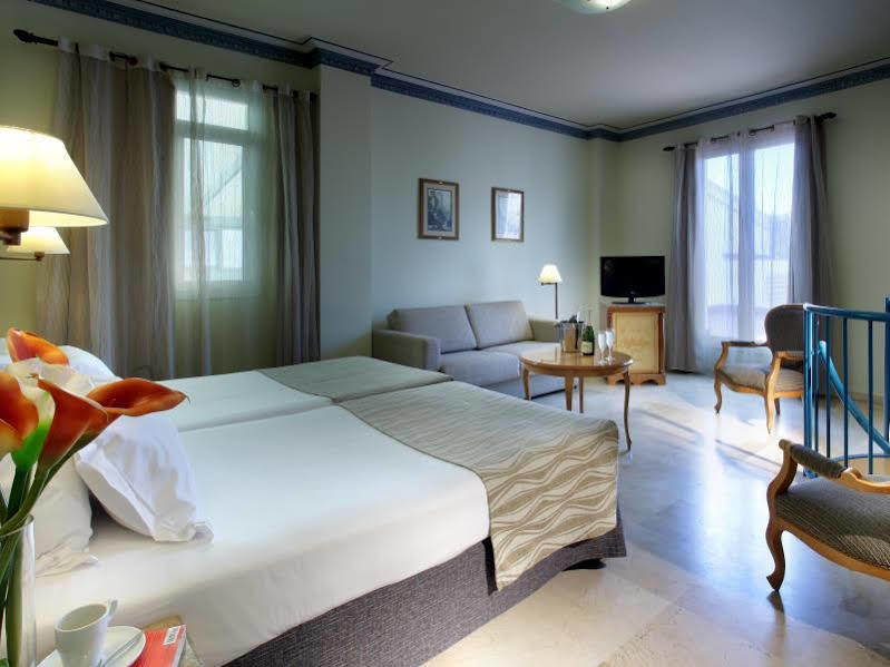 Eurostars Regina Seville