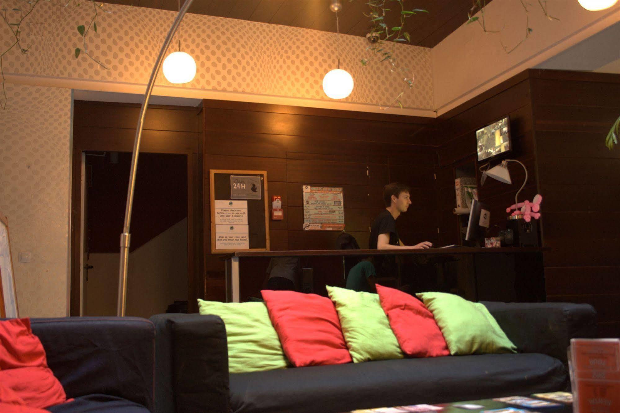 Hostal Joy Setas Coworking