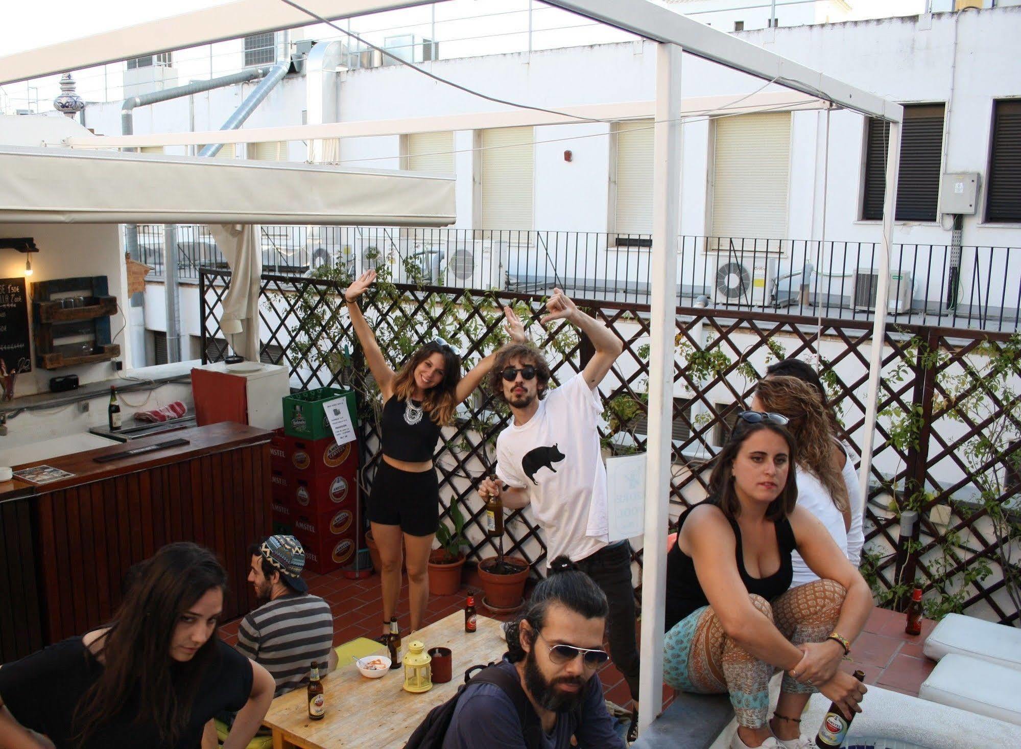 Joy Setas Coworking * Sevilla