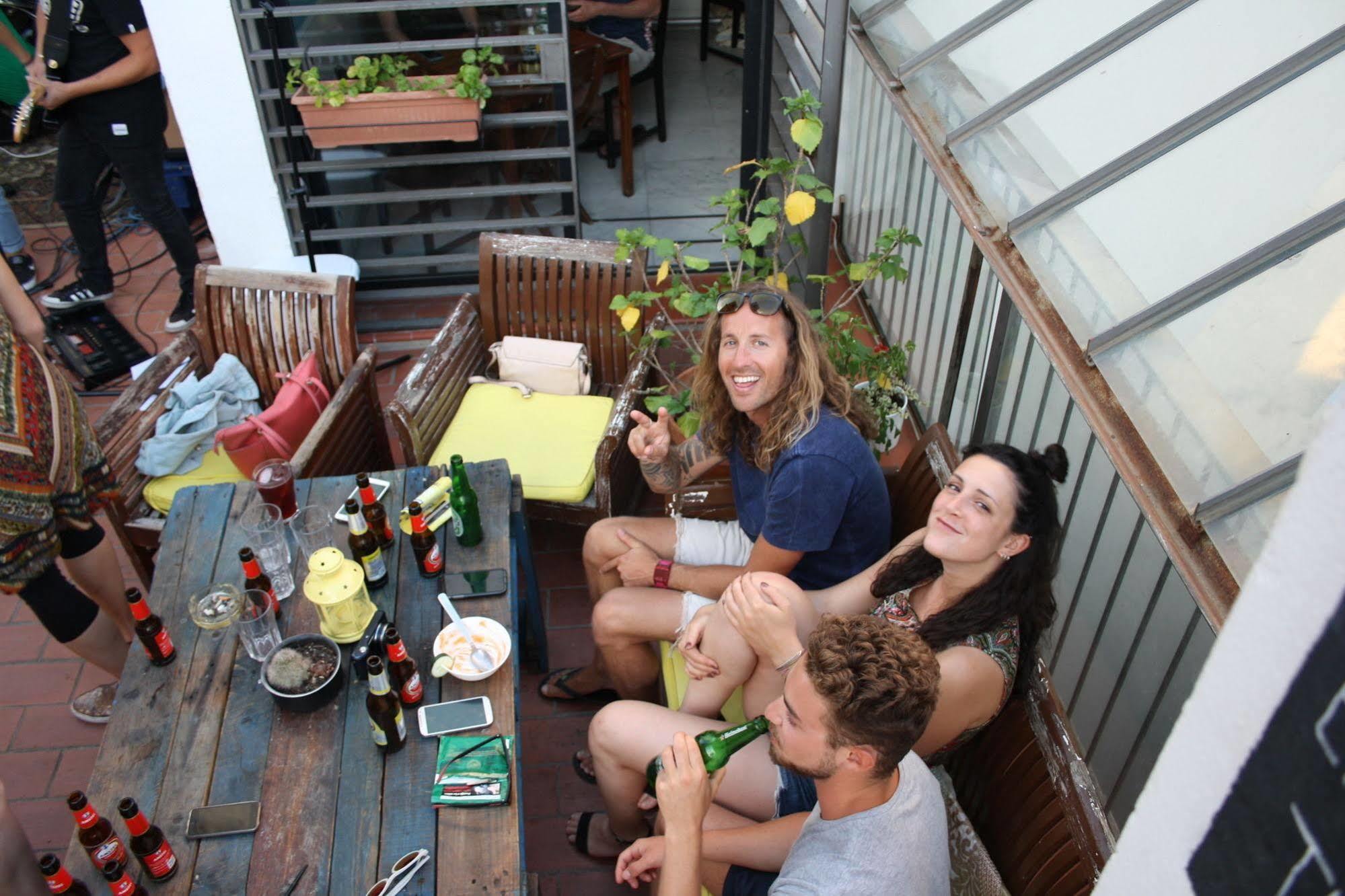 Joy Setas Coworking Hostal