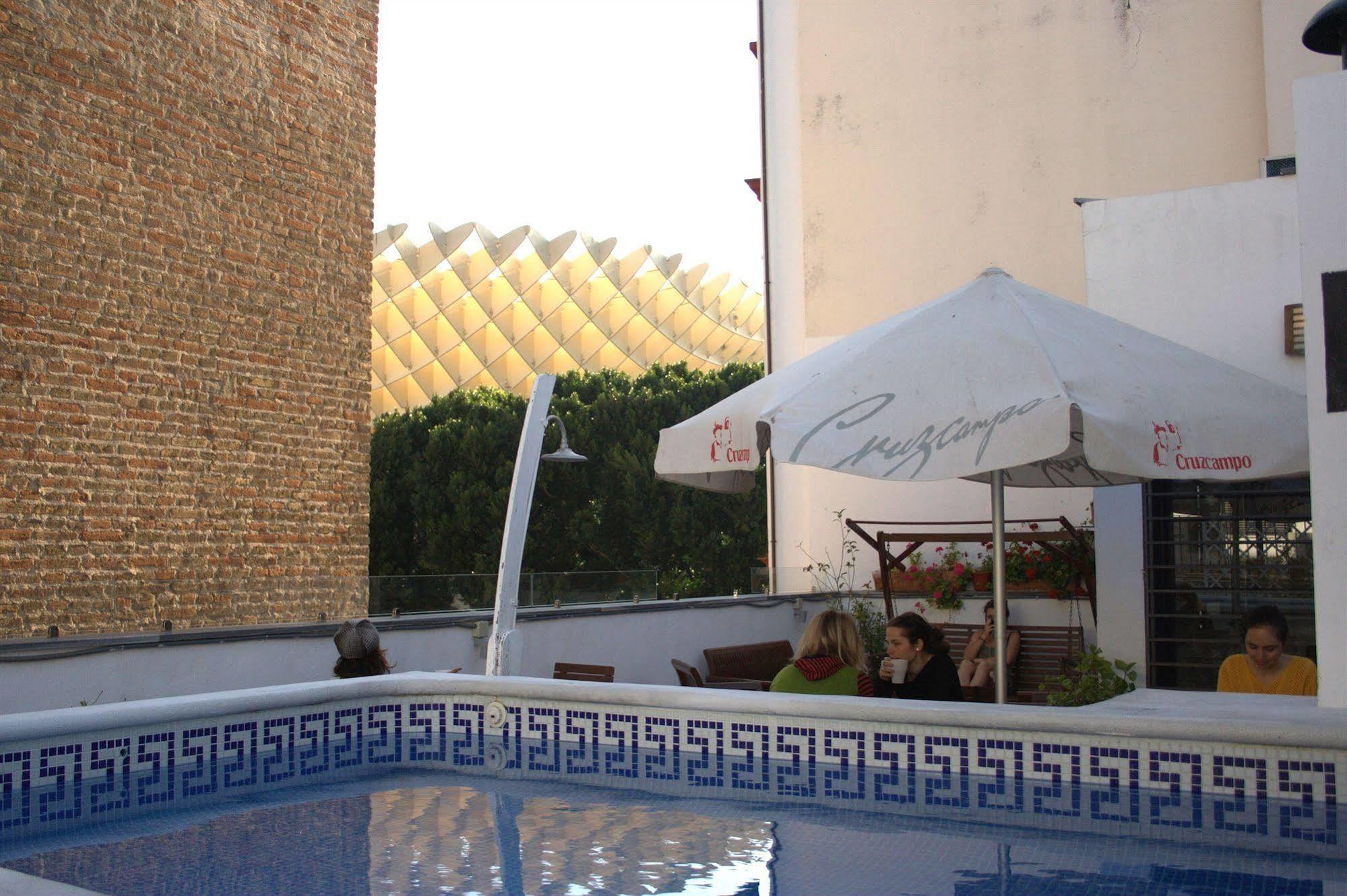 Joy Setas Coworking * Sevilla