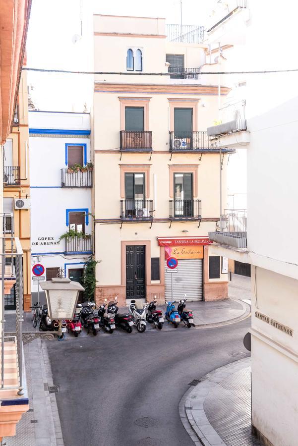 Lujoso Loft Junto A La Real Maestranza El Arenal *