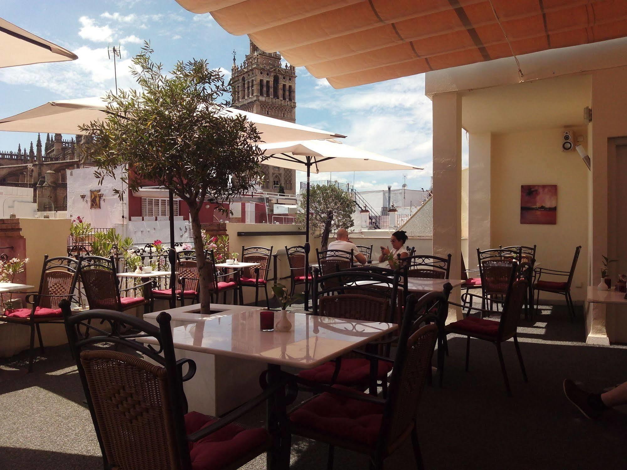 Hotel Palacio Alcázar Sevilla