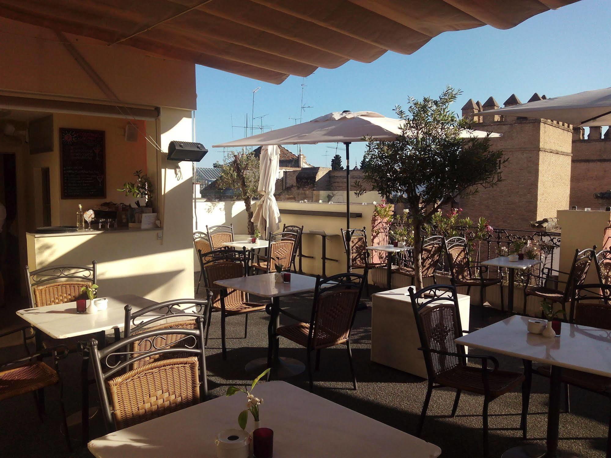 Palacio Alcázar Hotel Sevilla