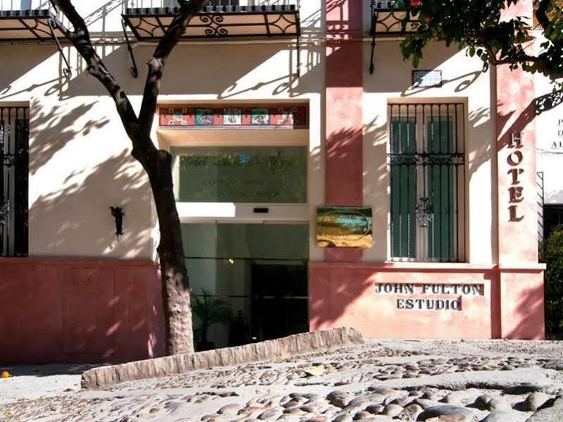 Palacio Alcázar Hotel Sevilla