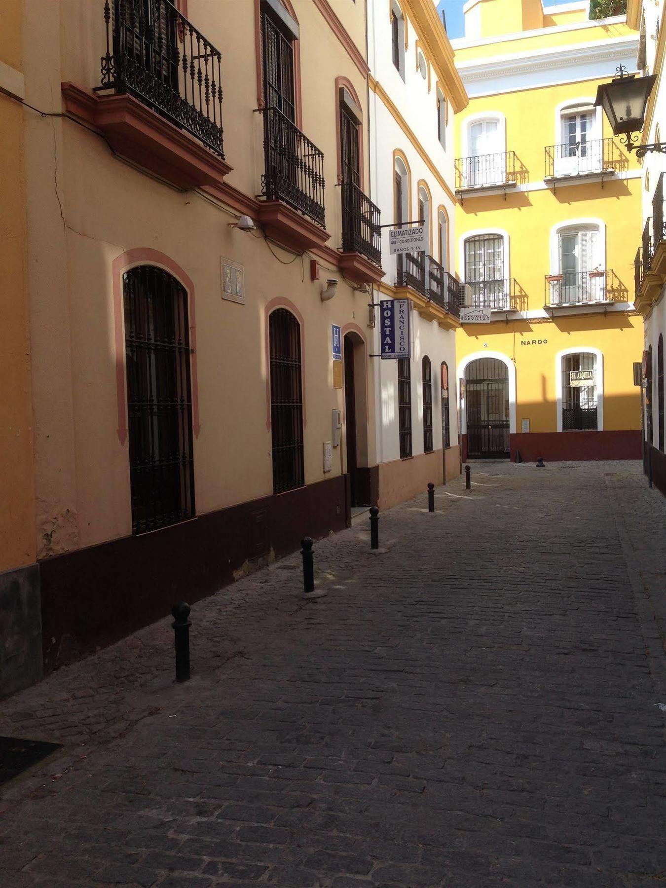 San Francisco Sevilla