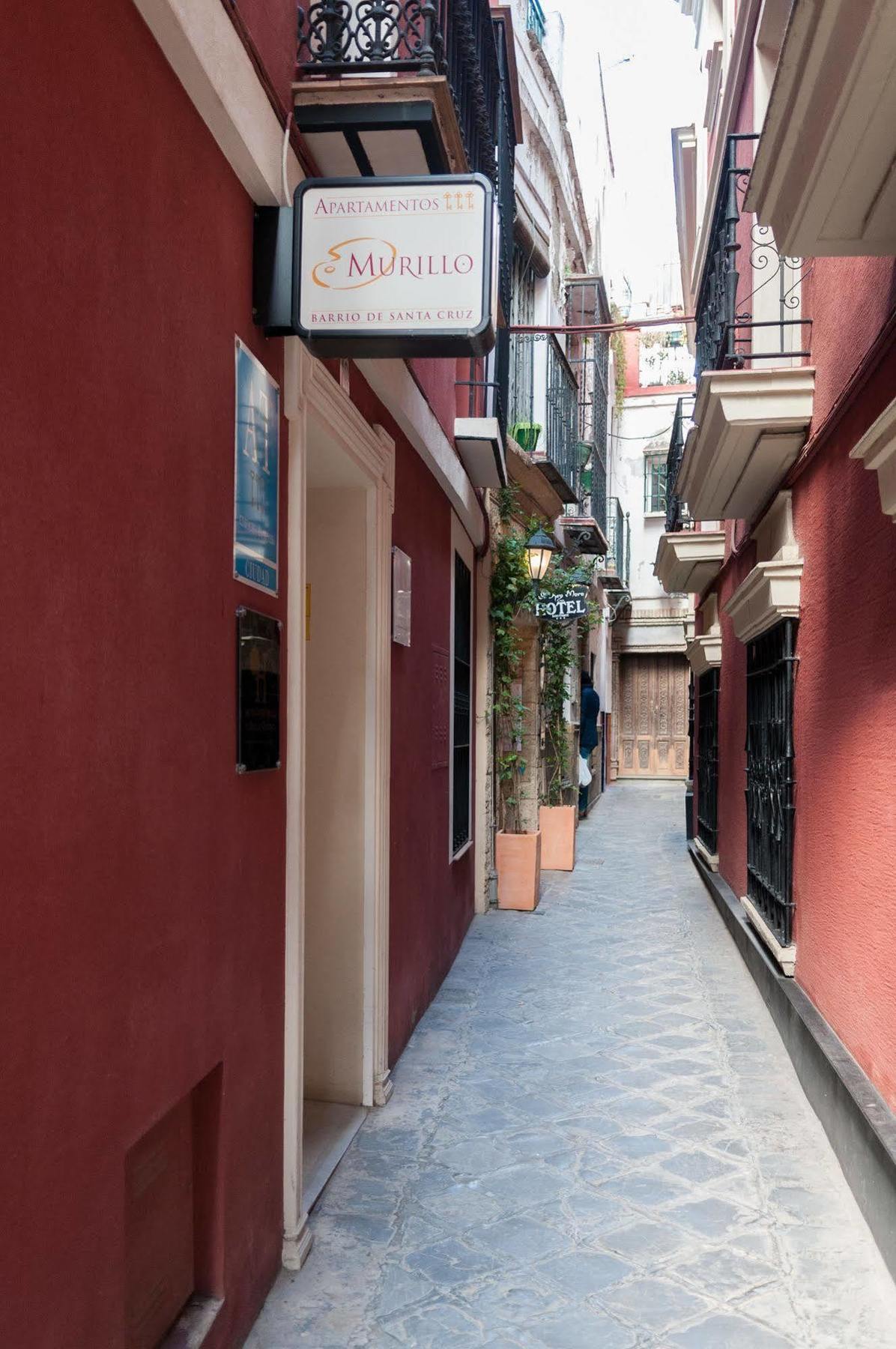 Murillo Hotel 2*
