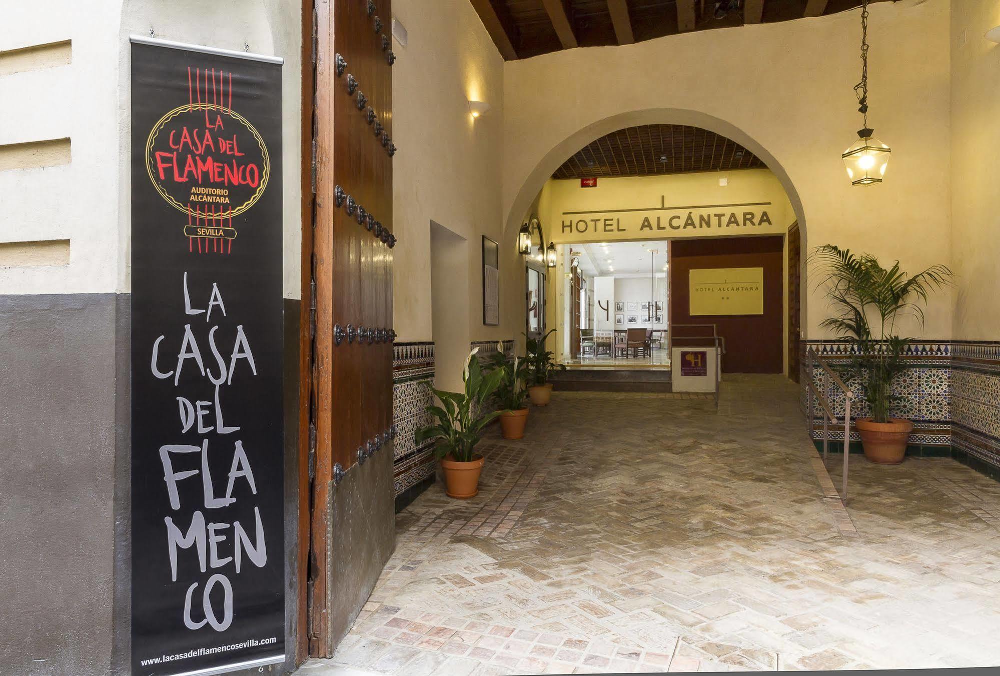 Alcantara 2* Seville