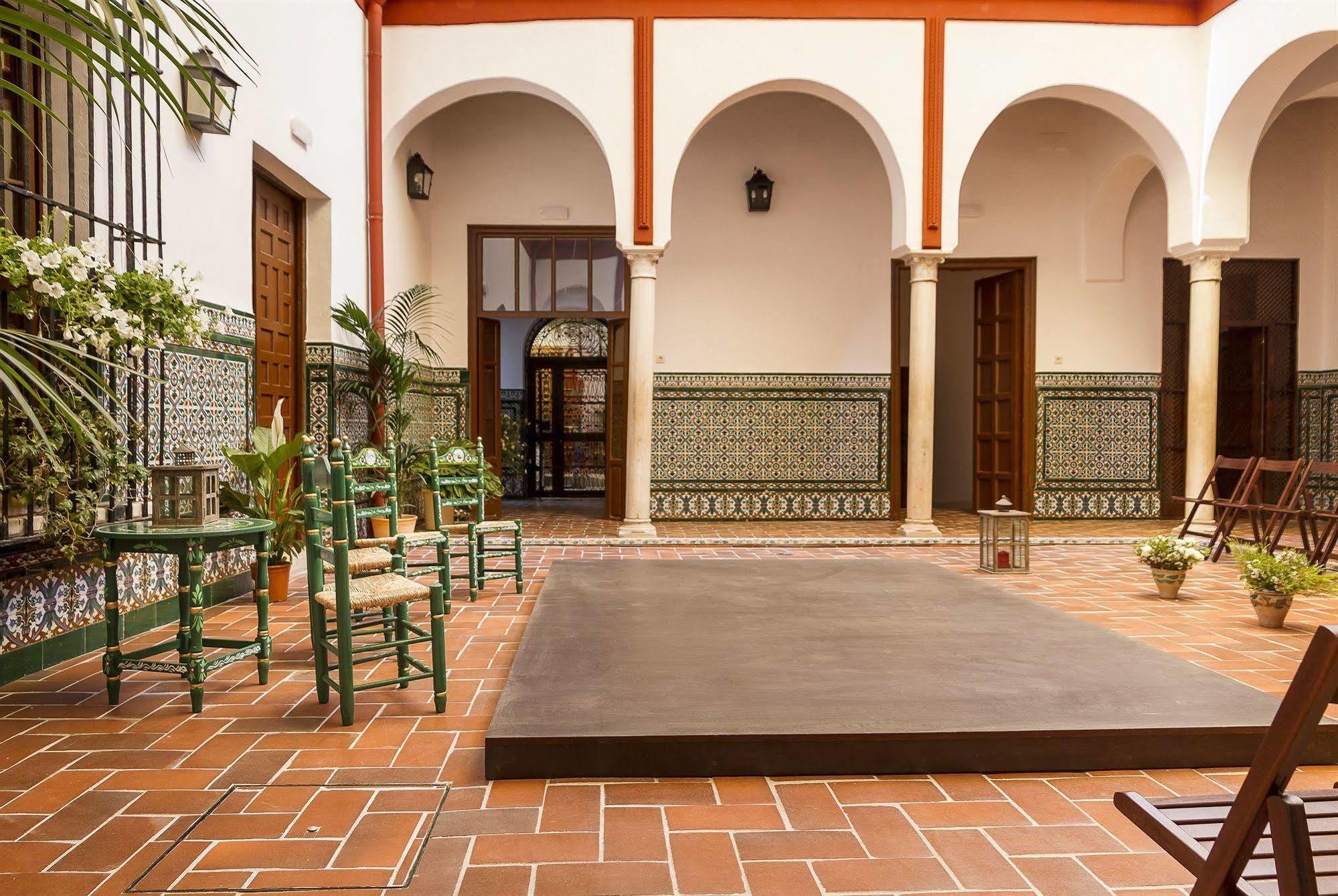 Alcantara Hotel Seville