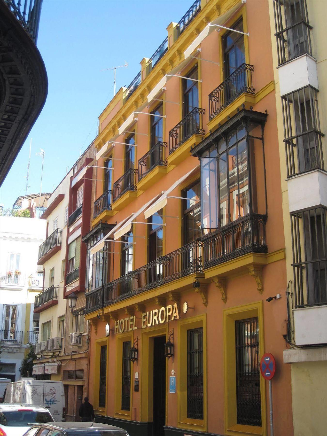 Hotel Europa Boutique Sevilla