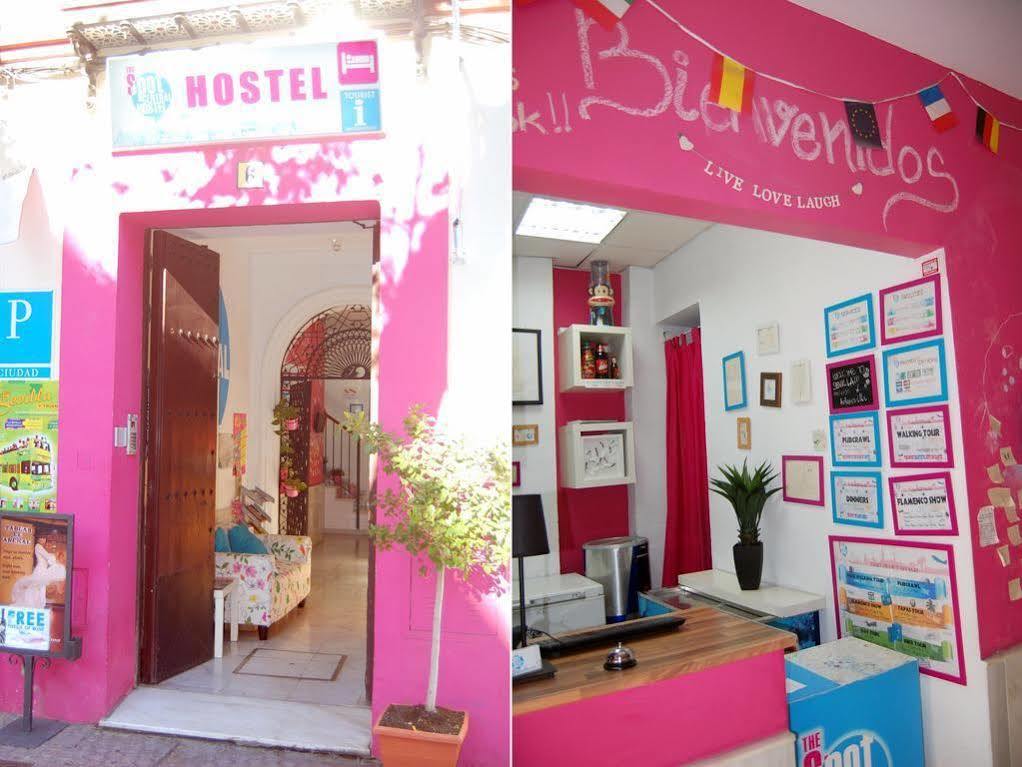 Guest house The Spot Seville