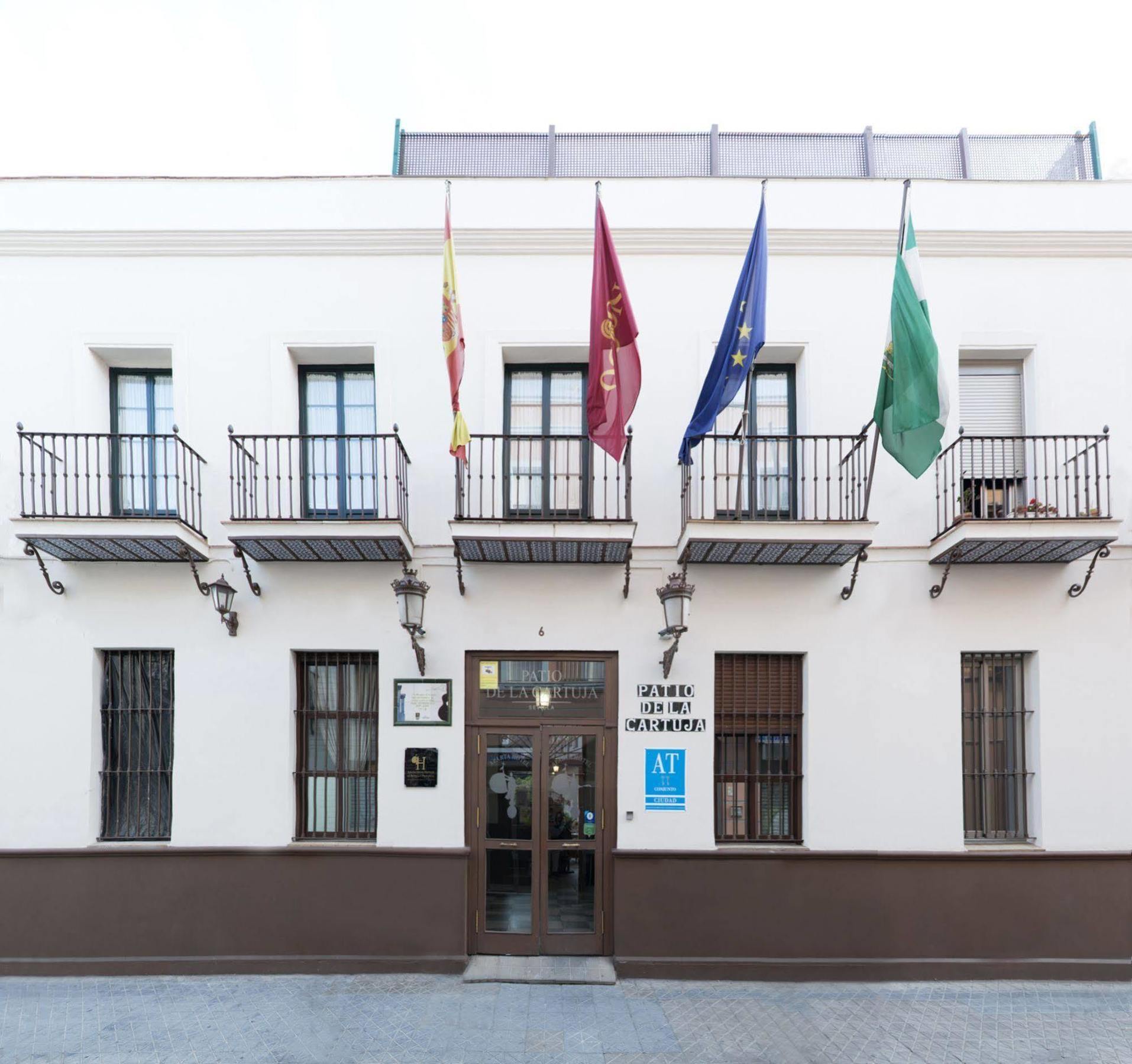 Corral De Chícharos Sevilla