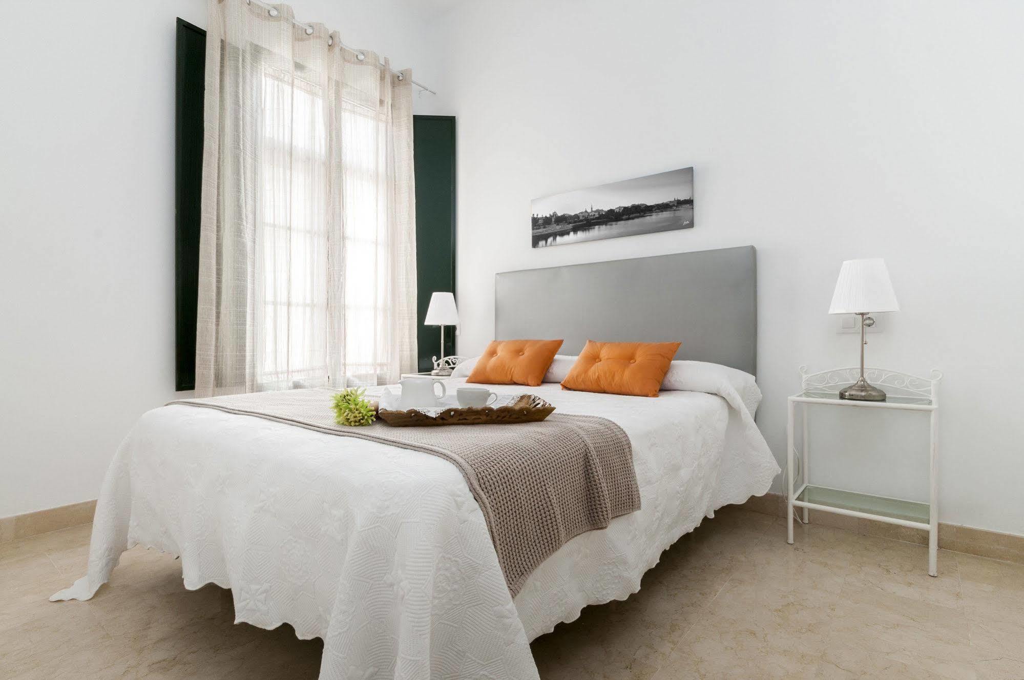 Corral De Chícharos Apartamento Sevilla
