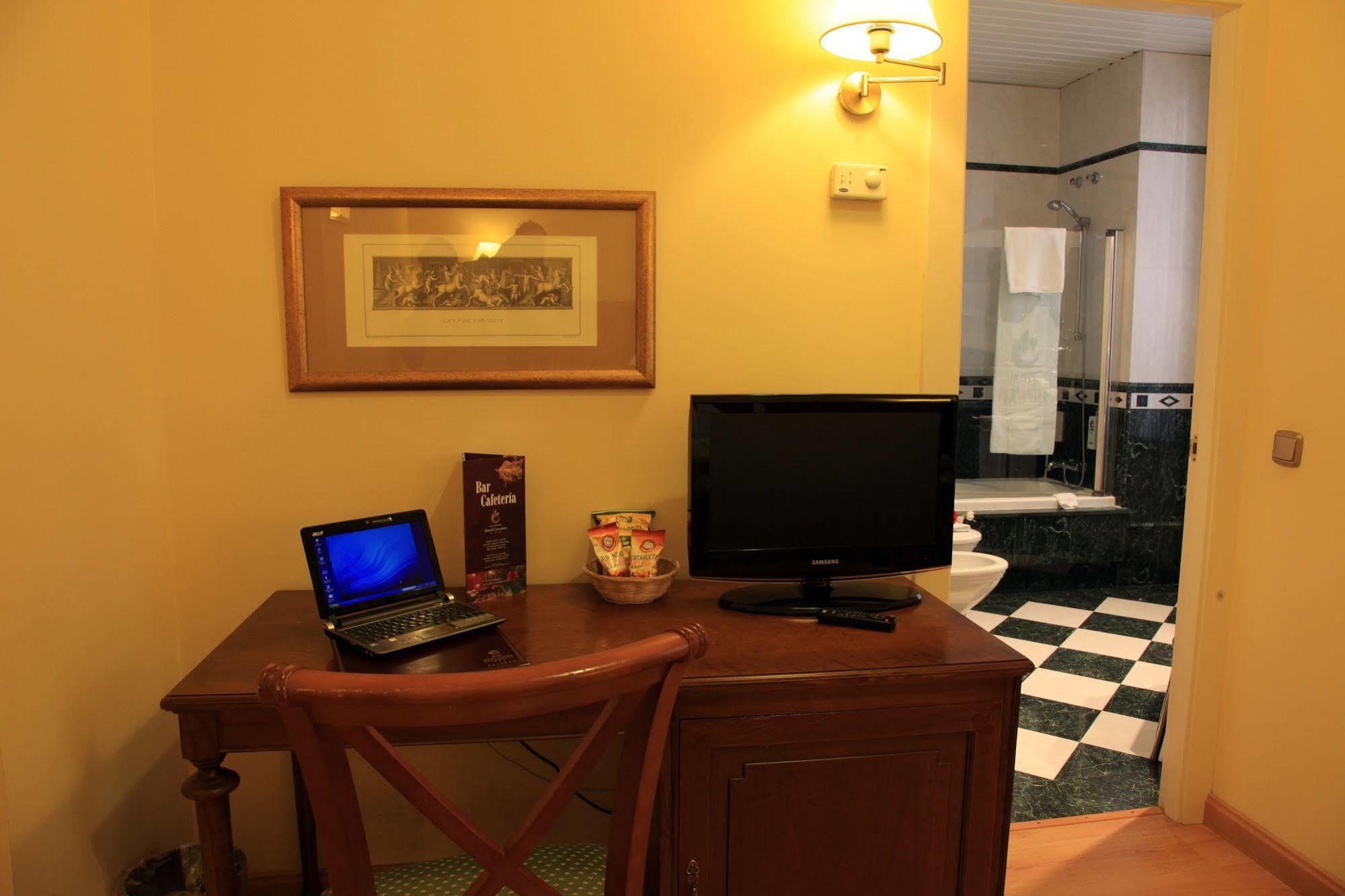 Cervantes Hotel Sevilla