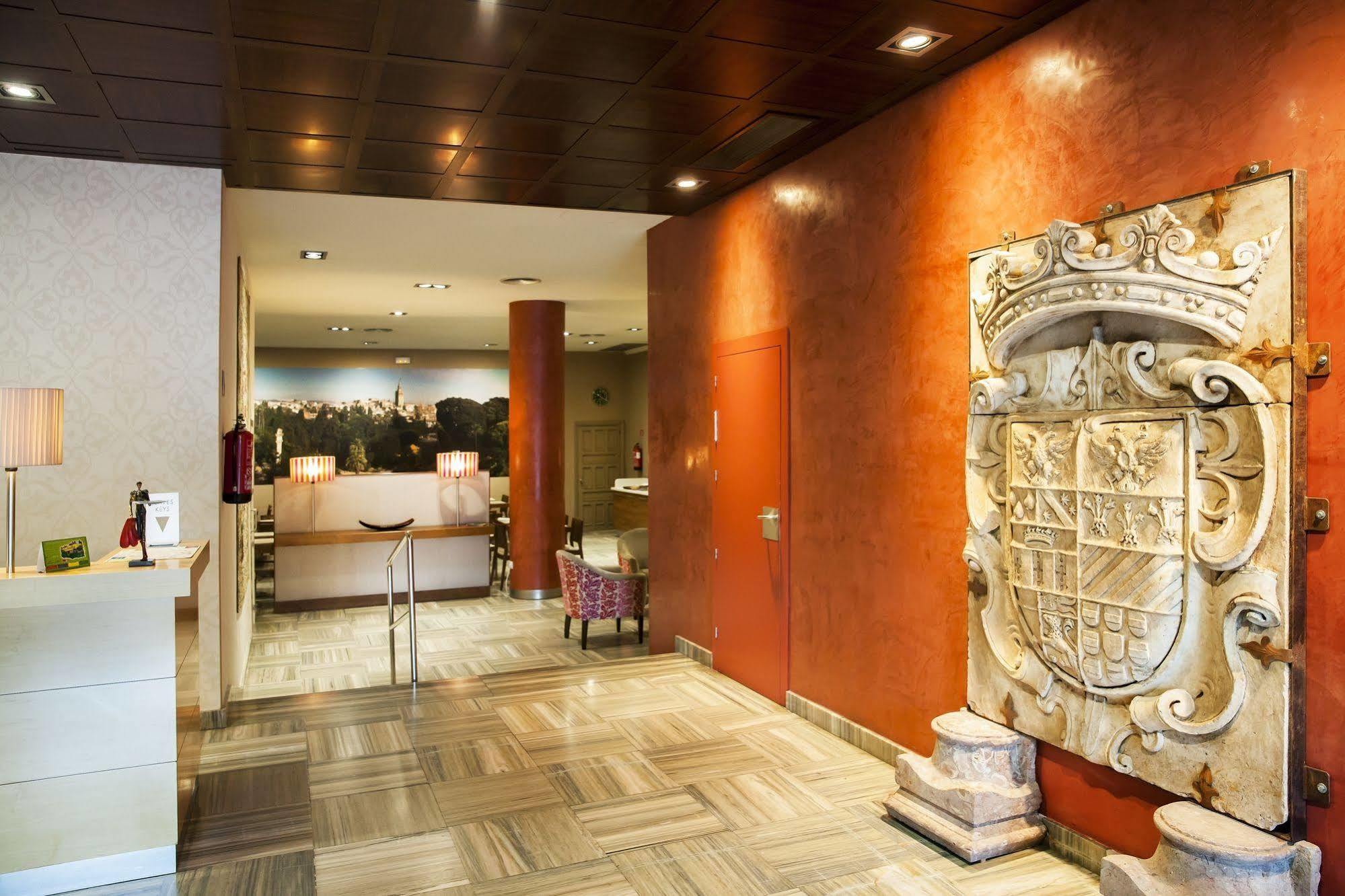 Hotel Alcázar 3*