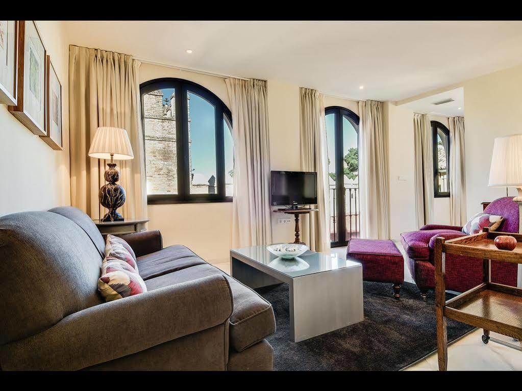 Murillo Alcázar Apartamento Sevilla