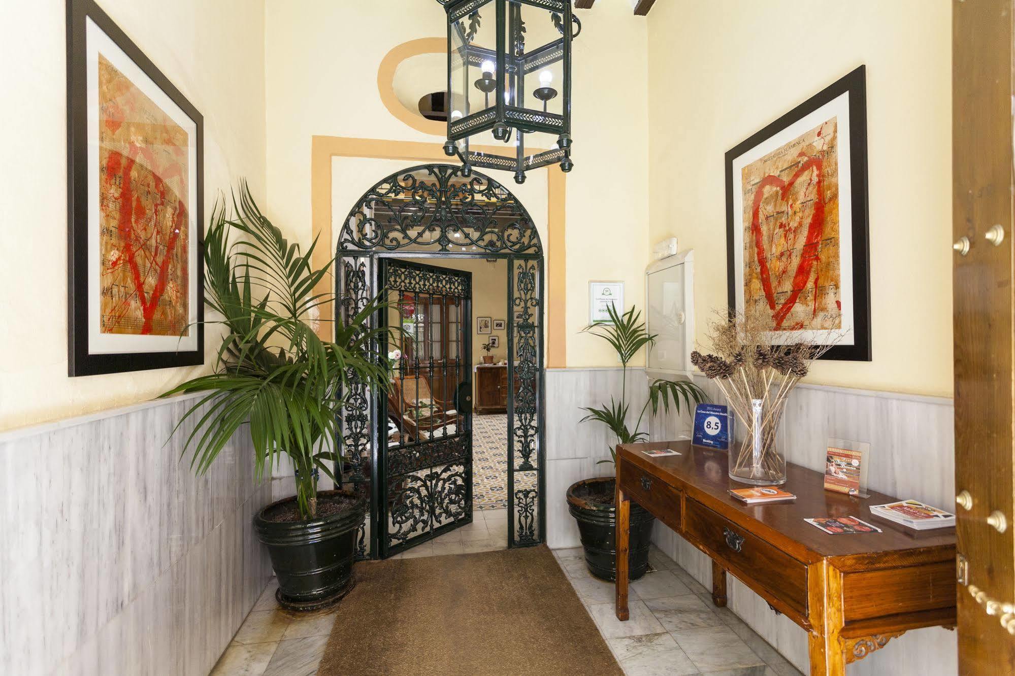 La Casa Del Maestro Boutique Hotel *