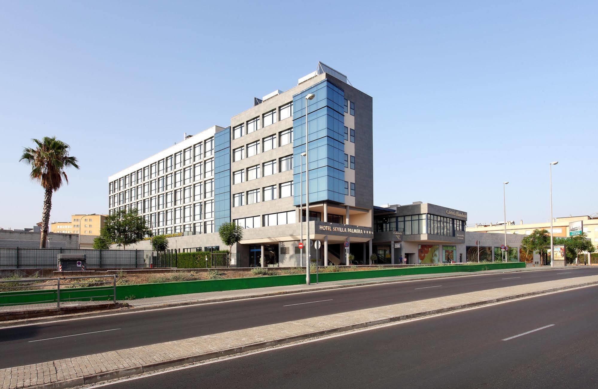 Hotel Exe Palmera Sevilla