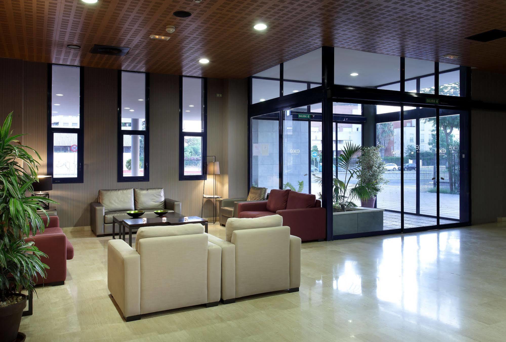 Hotel Exe Palmera Sevilla