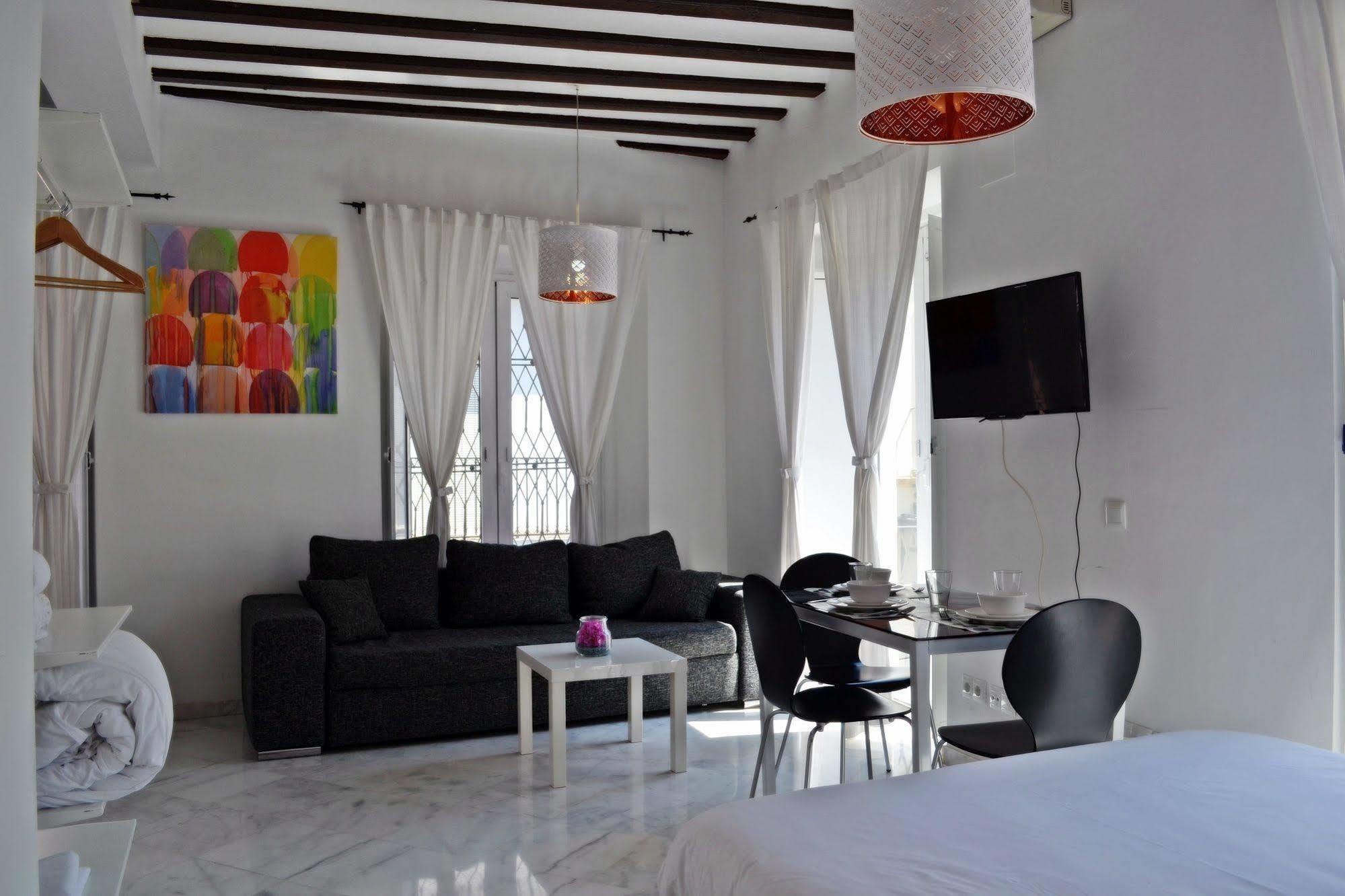 Reservarloen Casa Del Museo Apartamento