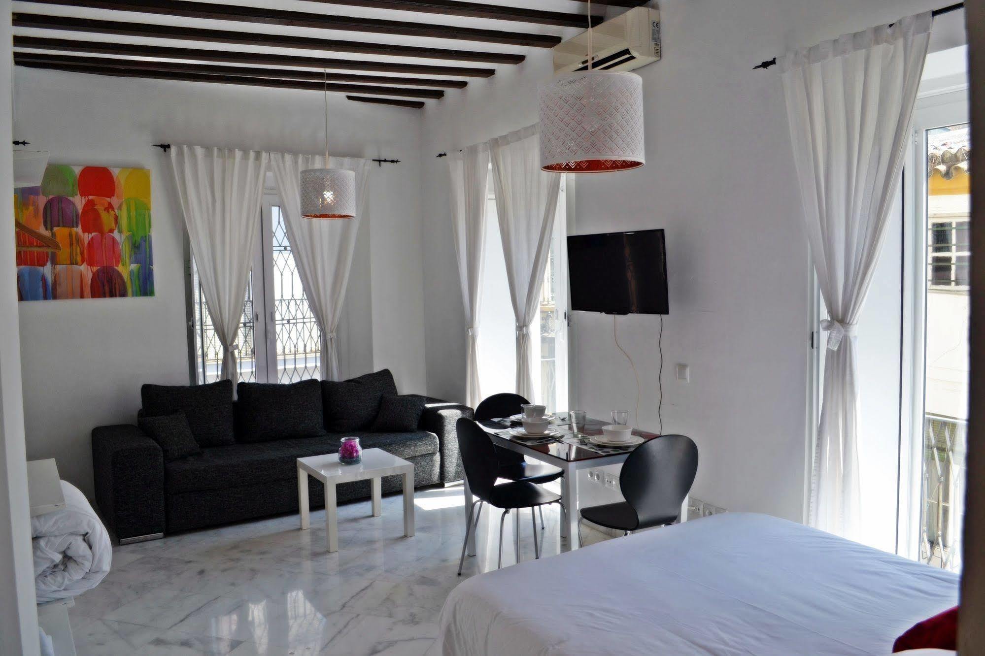 Apartamento Reservarloen Casa Del Museo Sevilla