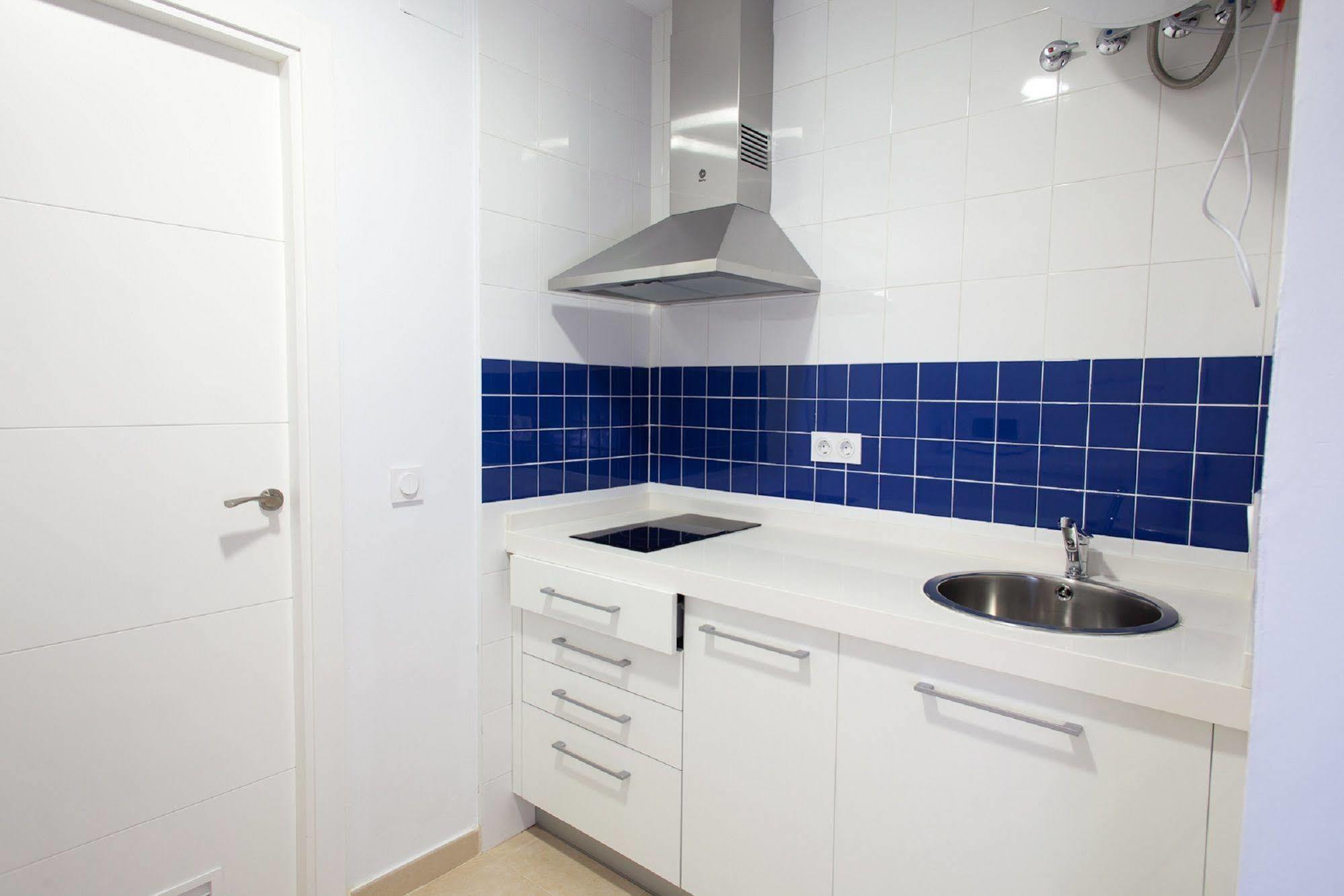 Reservaloen Plaza Del Salvador Apartamento