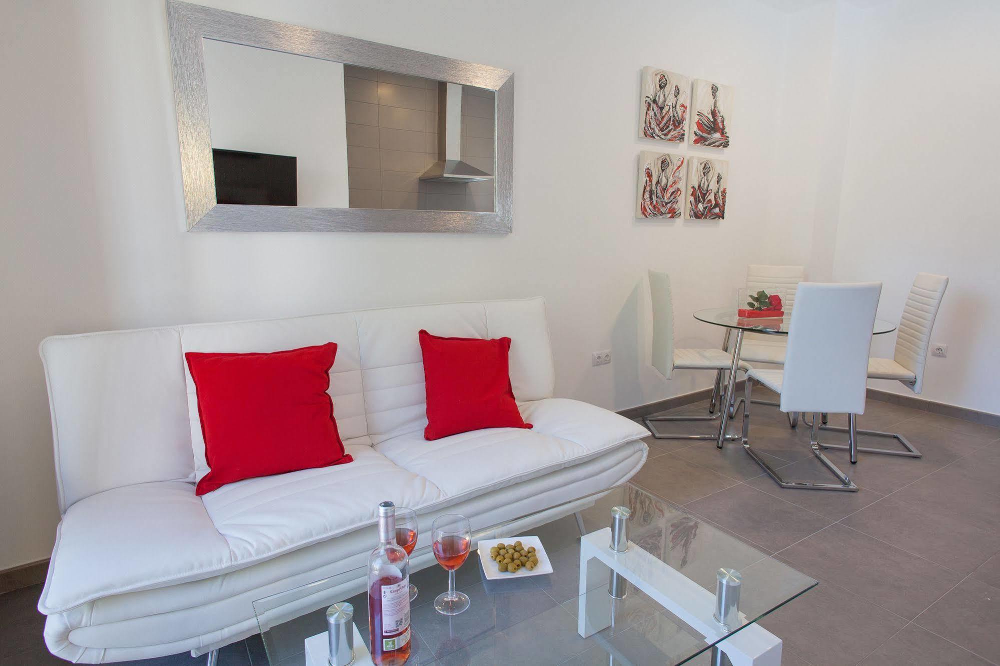 Apartment Terrazas De La Catedral Seville