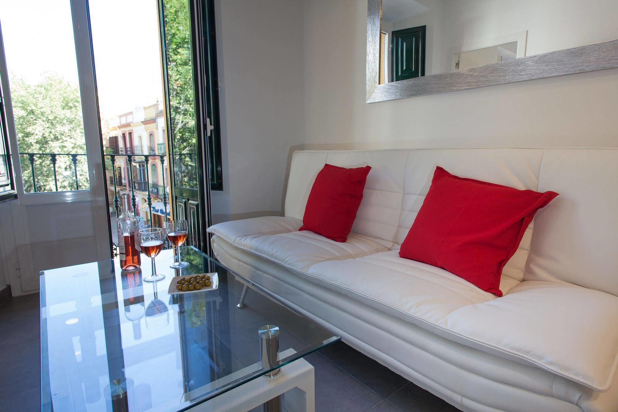 Terrazas De La Catedral Apartment