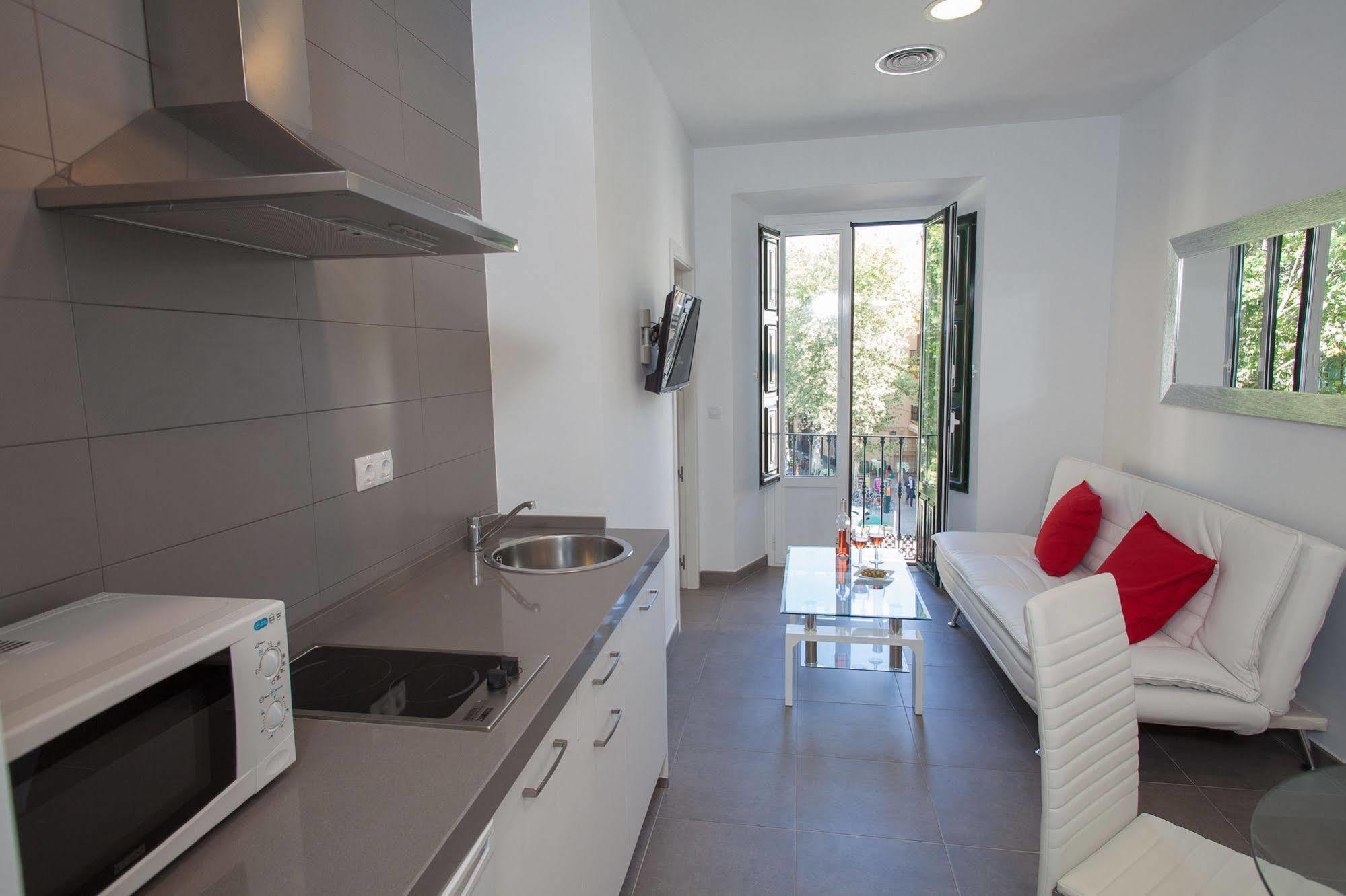 Apartment Terrazas De La Catedral