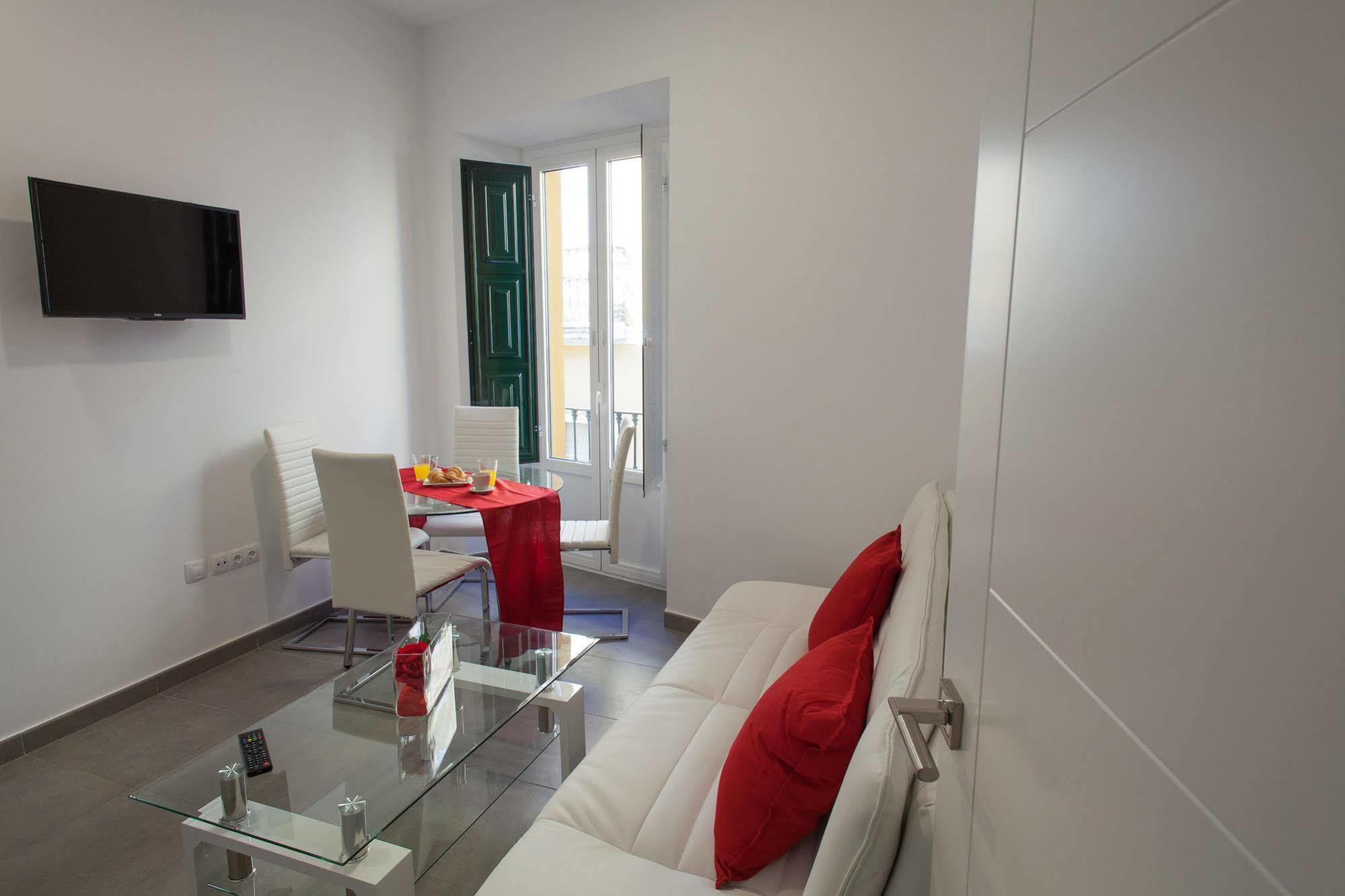 Terrazas De La Catedral Apartment Seville