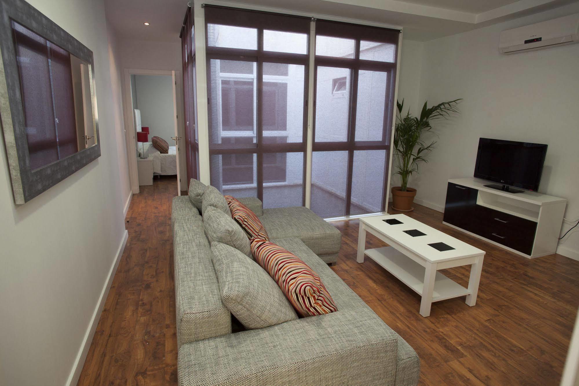 Terrazas De La Catedral Apartment