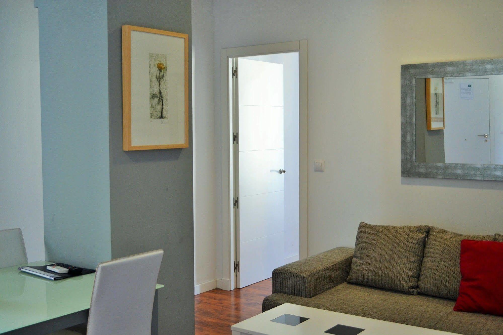 Terrazas De La Catedral Apartment